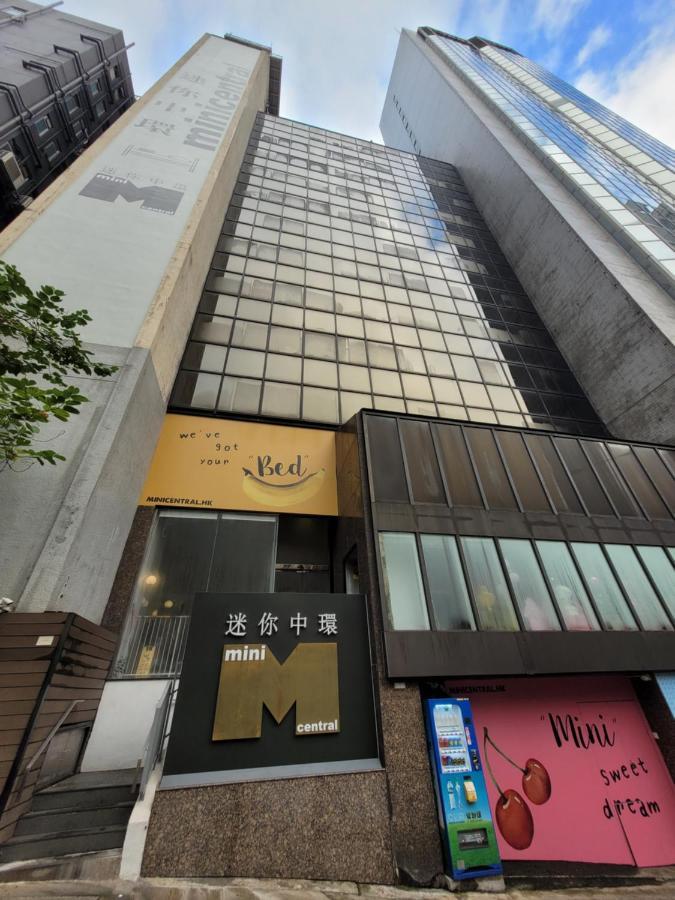Mini Central Hong Kong Exterior photo