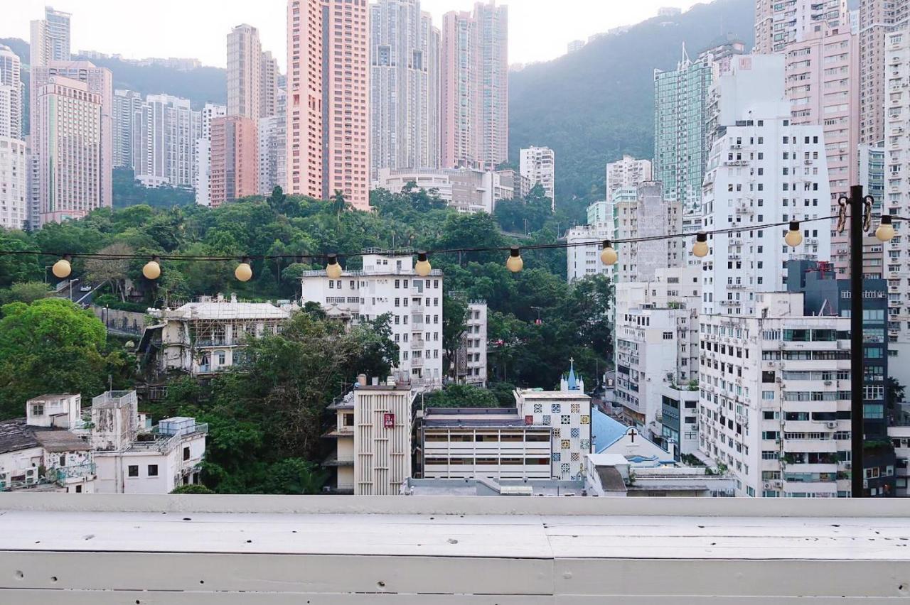Mini Central Hong Kong Exterior photo